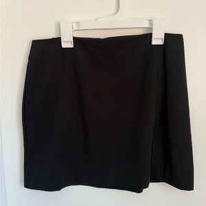 Sunday Best Classic Black Women's Skirt